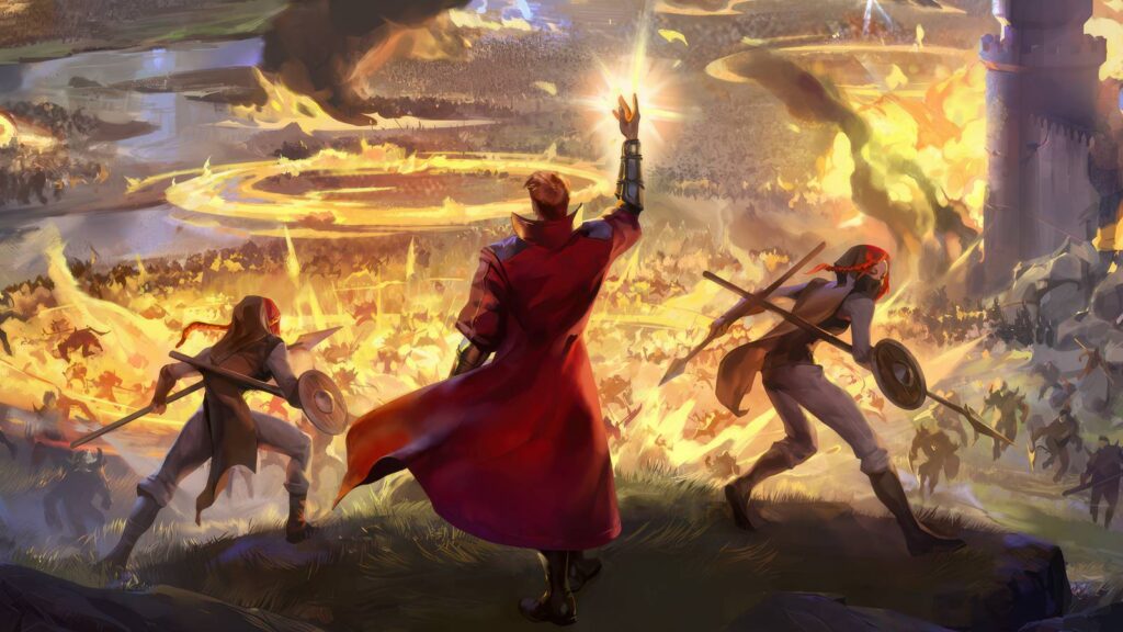 New Official Wheel of Time Release Confirmed for 2027