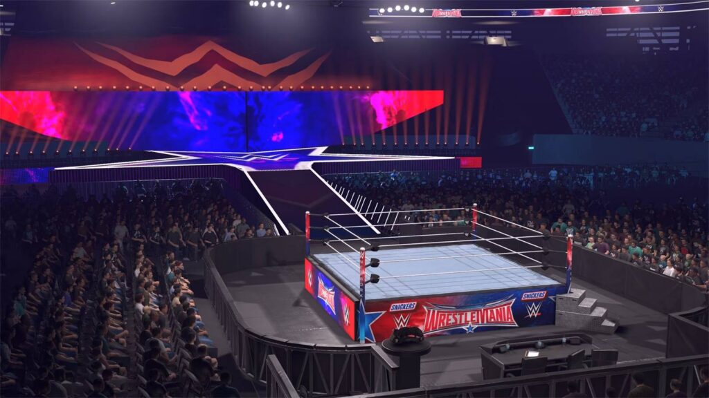 First Look at 2 New WWE 2K26 WrestleMania 42 DLC Wrestlers