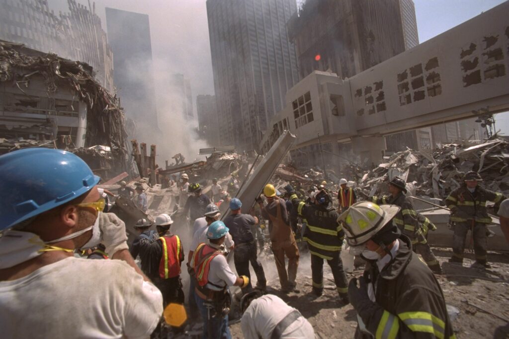 Long-sought 9/11 toxin documents show NYC knew within weeks how dangerous the air was