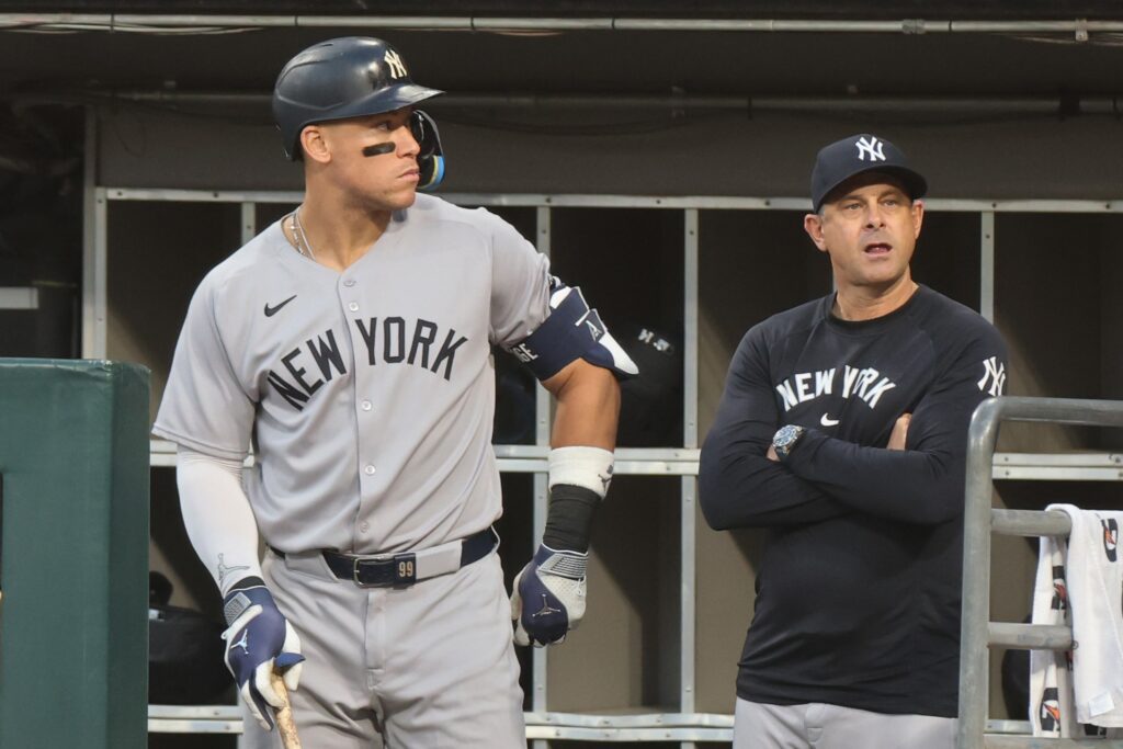 The biggest questions facing the Yankees ahead of the playoffs