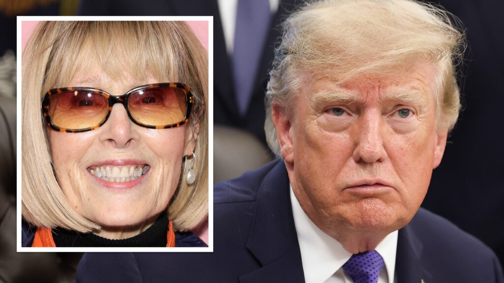 Trump formally accepts defeat in $5 million E. Jean Carroll sexual abuse lawsuit