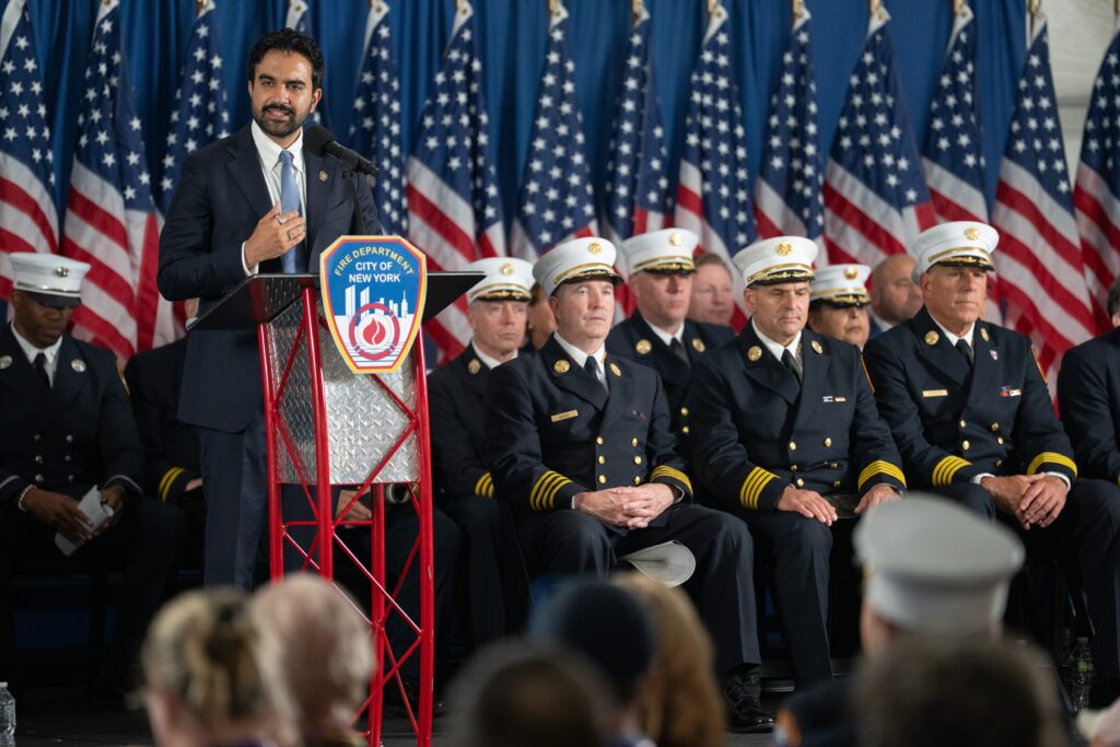 FDNY honors 36 members who died of WTC illnesses to be added to memorial wall