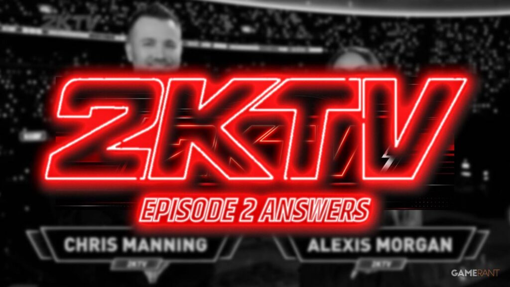 All NBA 2K27 2KTV Episode 2 Answers
