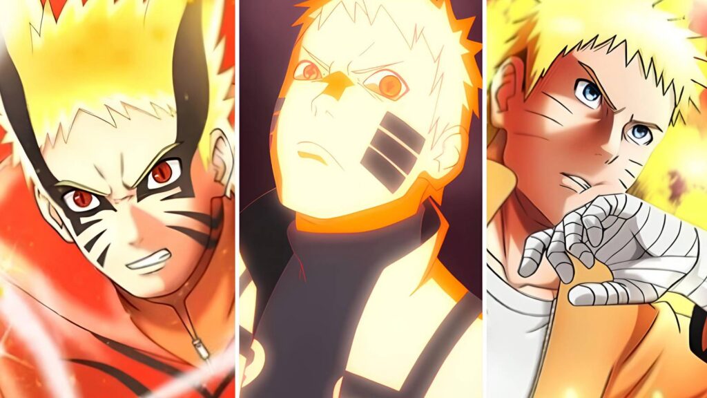 7 New Powers Naruto Uzumaki Gained After Shippuden