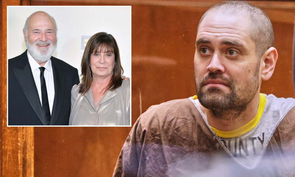 Nick Reiner fights to access $1.6M trust from parents he’s accused of murdering