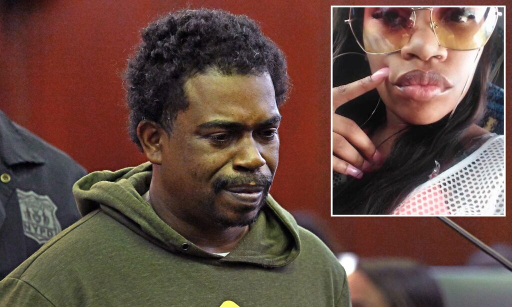 Outraged family of slain Washington Heights woman erupts in court at accused beau, demands ‘gas chamber’