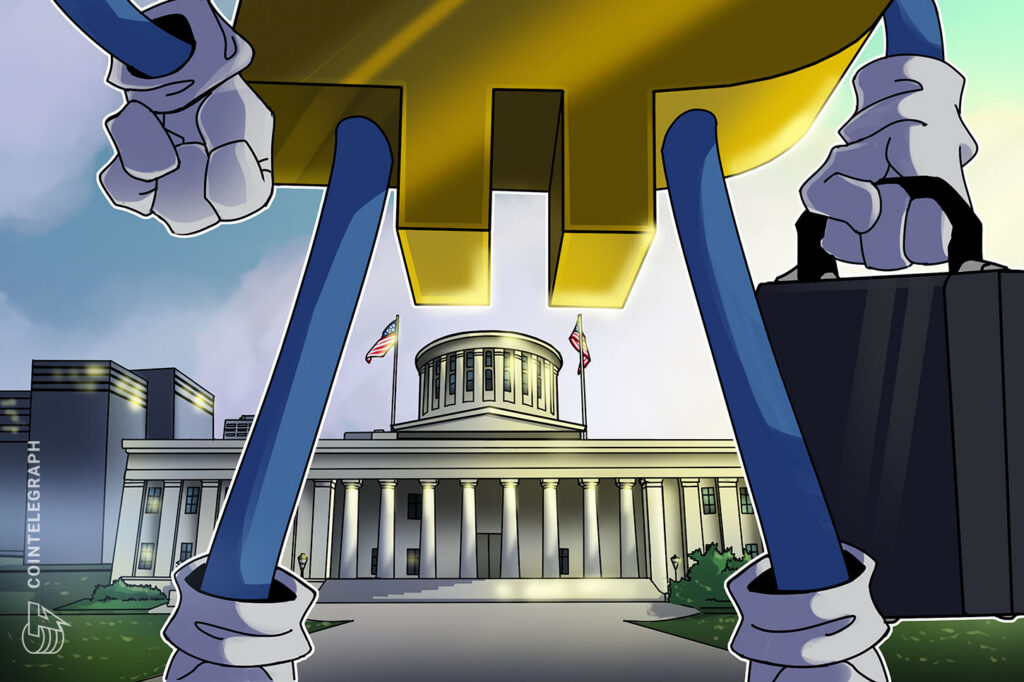 Crypto Industry Spending Kicks off in Ohio Senate Race, with $11M Oposing Sherrod Brown’s Return