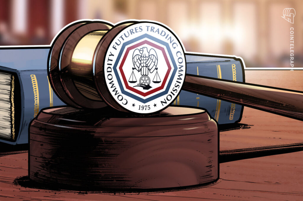 CFTC aims to differentiate swaps from gambling