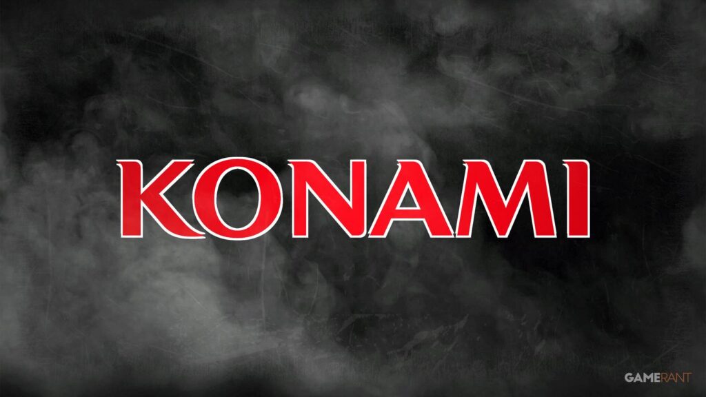 Konami Giving Away Classic Game Completely Free of Charge
