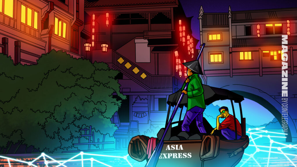 Asia Dominates Crypto Adoption Index, BitGet’s $356M Hack: Asia Express