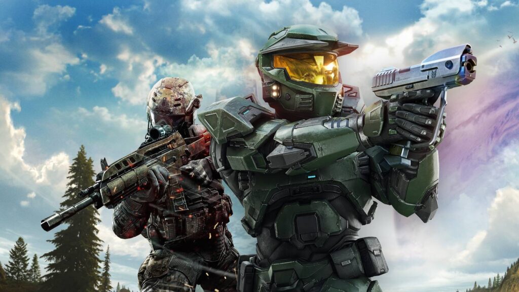 Halo Is Already Giving Activision a Call of Duty Problem It Has Never Had to Solve