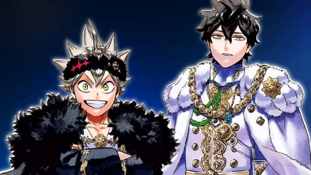 Black Clover Is Officially Getting Its First Major Update After Manga End
