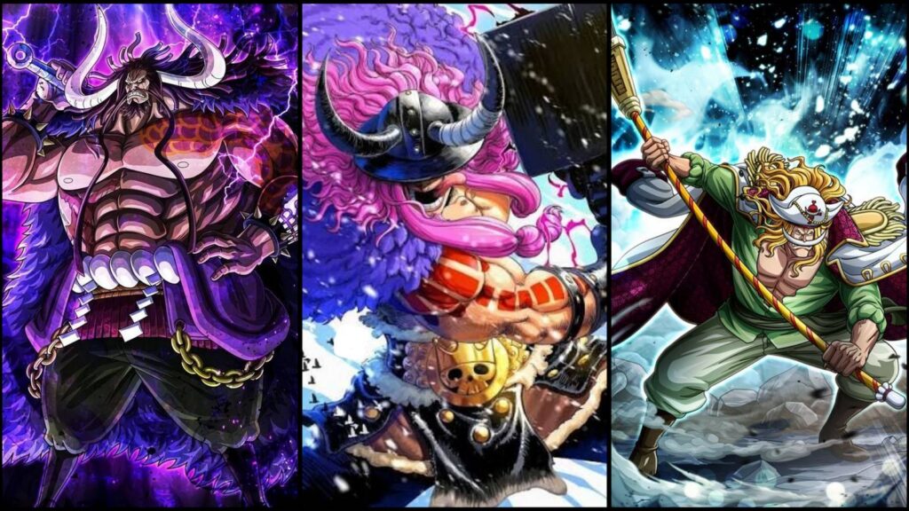 8 Strongest Weapon Users Who Aren’t Swordsmen, Ranked