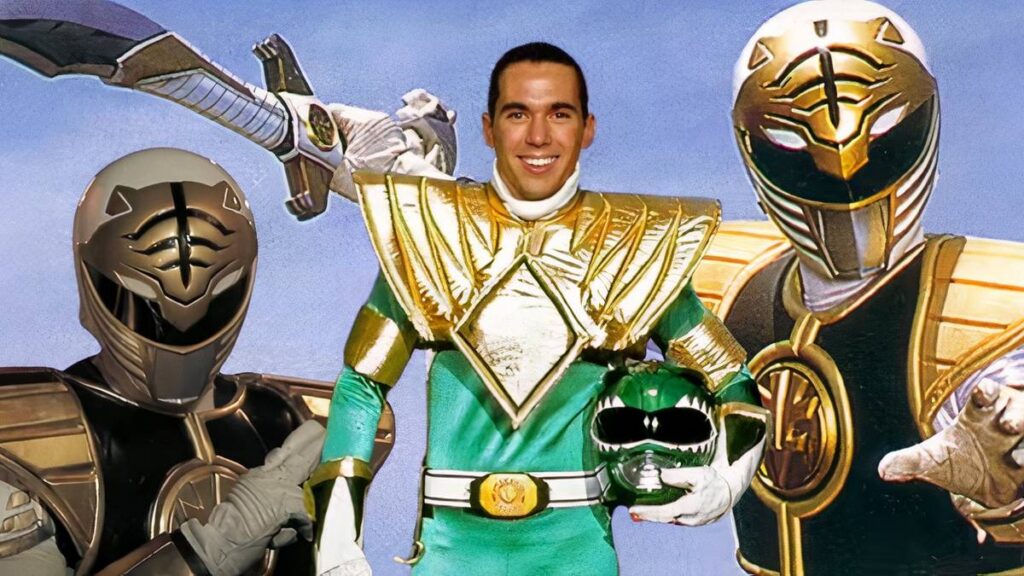 Sorry Power Rangers Fans, Tommy Oliver Wasn’t At His Best As The Green Ranger