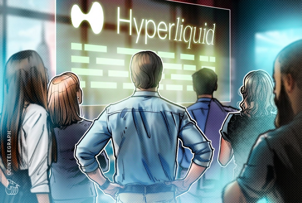 Hyperliquid Faces Regulatory Risk Despite DEX Lead: Neuner
