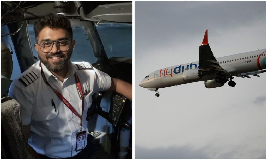 FlyDubai stabbing attack from co-pilot came after he asked to pray: captain