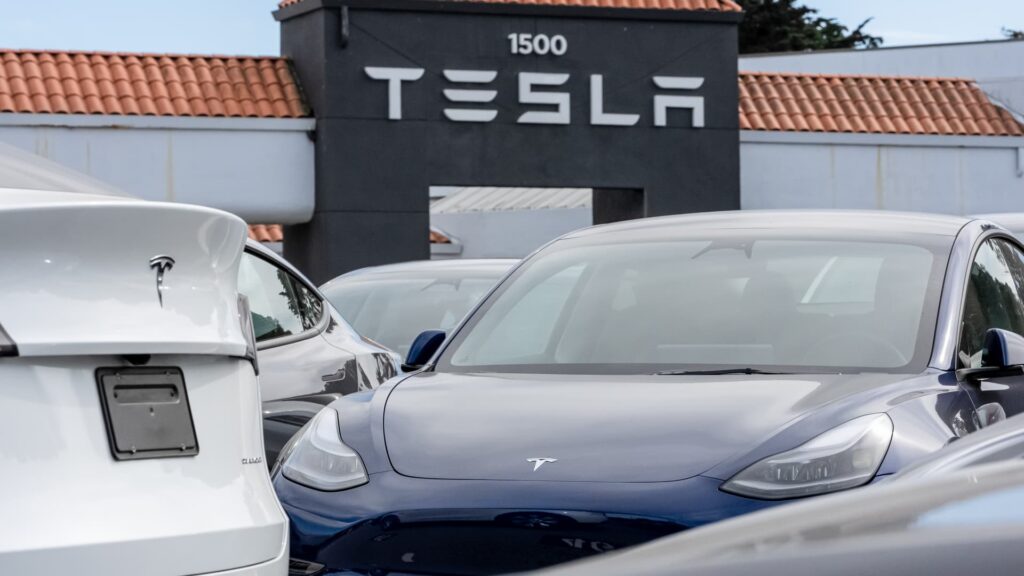 Stocks making the biggest moves premarket: TSLA, META, AVEX, SPOT