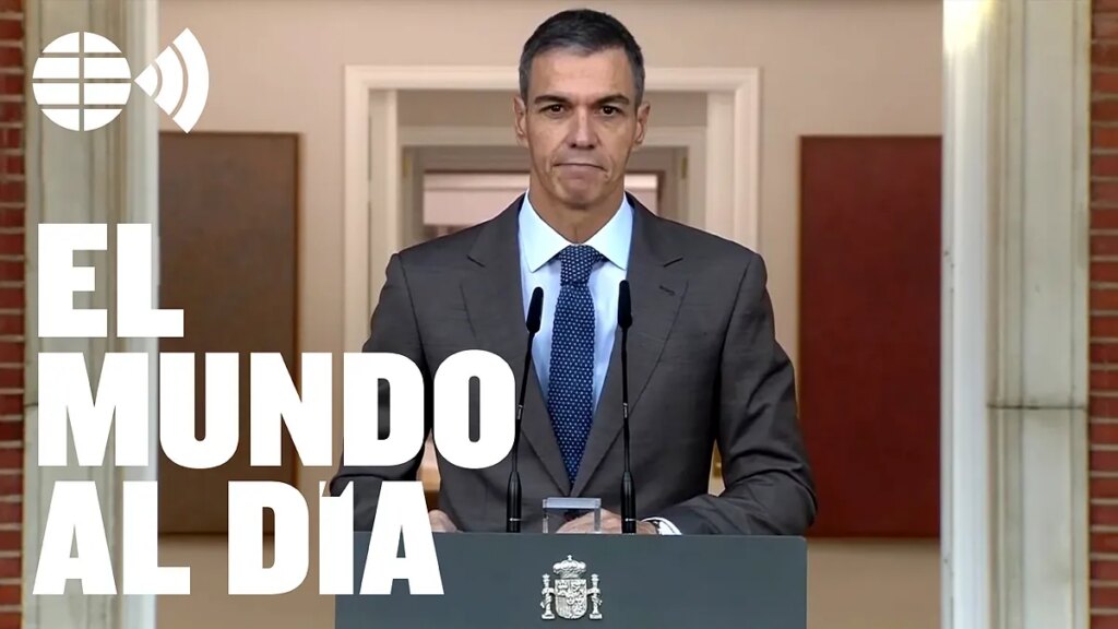 Podcast EL MUNDO: ¿Por qué se adelantan las elecciones? La última jugada de Sánchez para sobrevivir