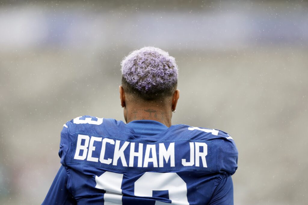 OBJ couldn’t help Giants, wasn’t cut due to star power