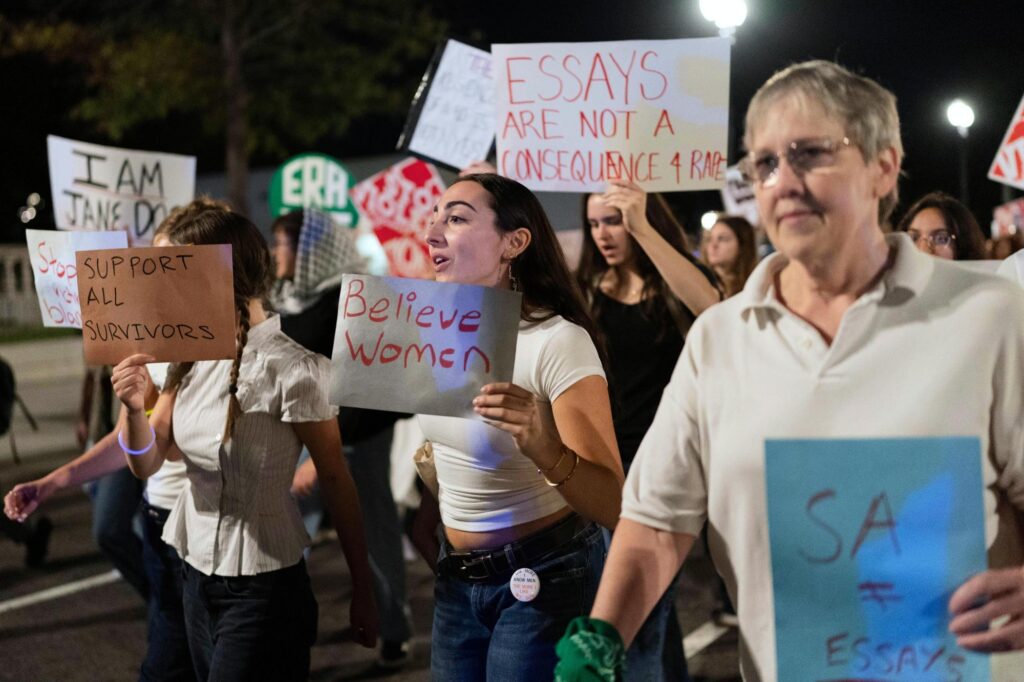 Cornell president admits he never followed up on gang rape allegation