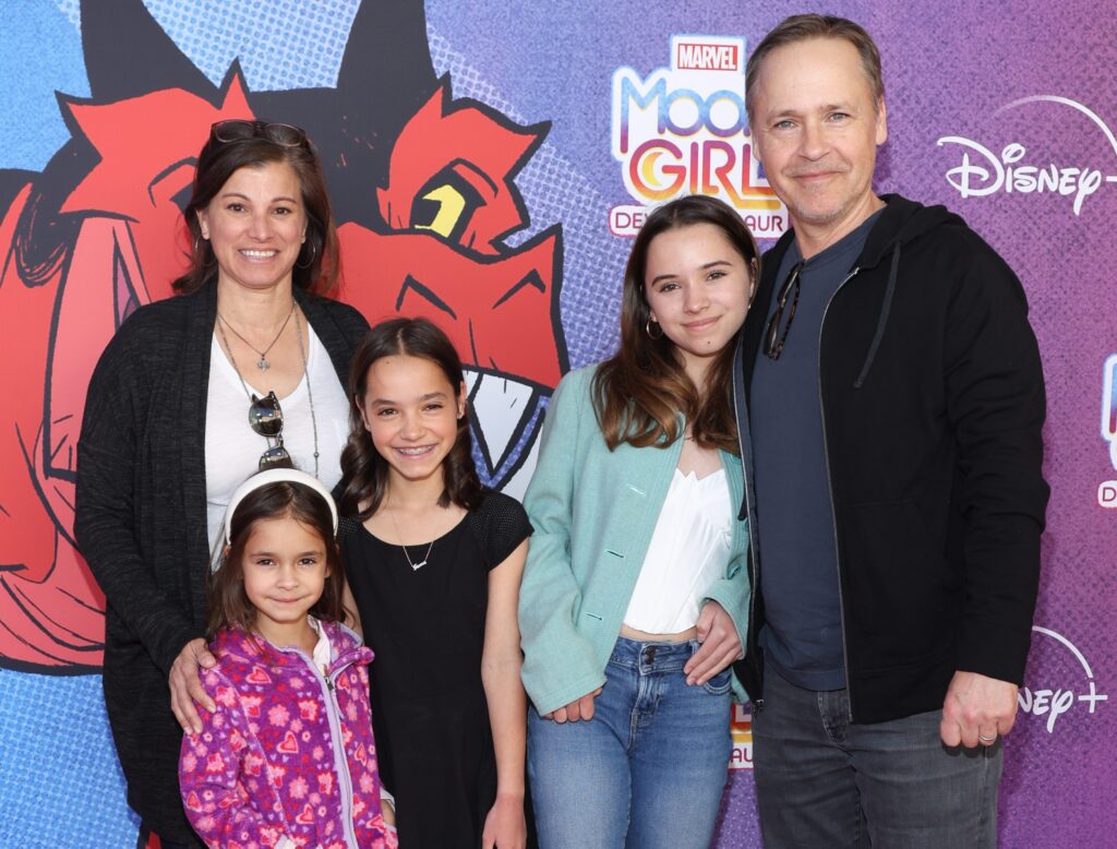 Chad Lowe’s 13-year-old daughter Fiona died by suicide