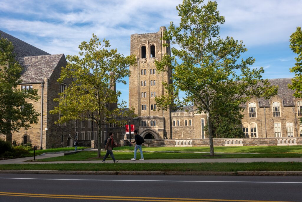 Cornell University agrees to outside review of school’s response to gang rape allegations