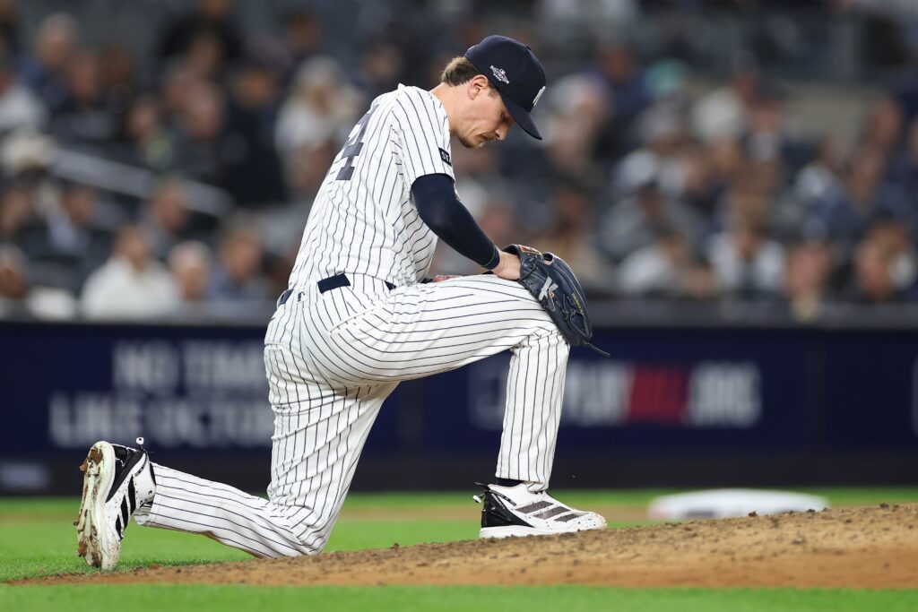 Yankees swept by Rays in ALDS after fan interference overturns Anthony Volpe HR in Game 3 loss