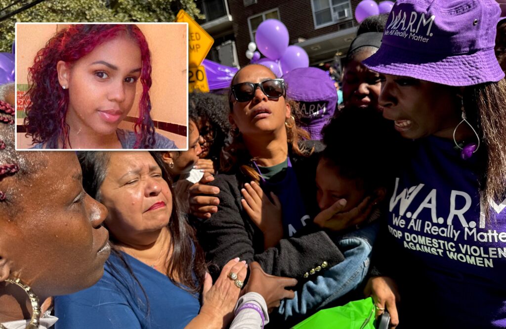 Bronx mom pushed off balcony with baby in her arms loved daughter ‘until the very end’