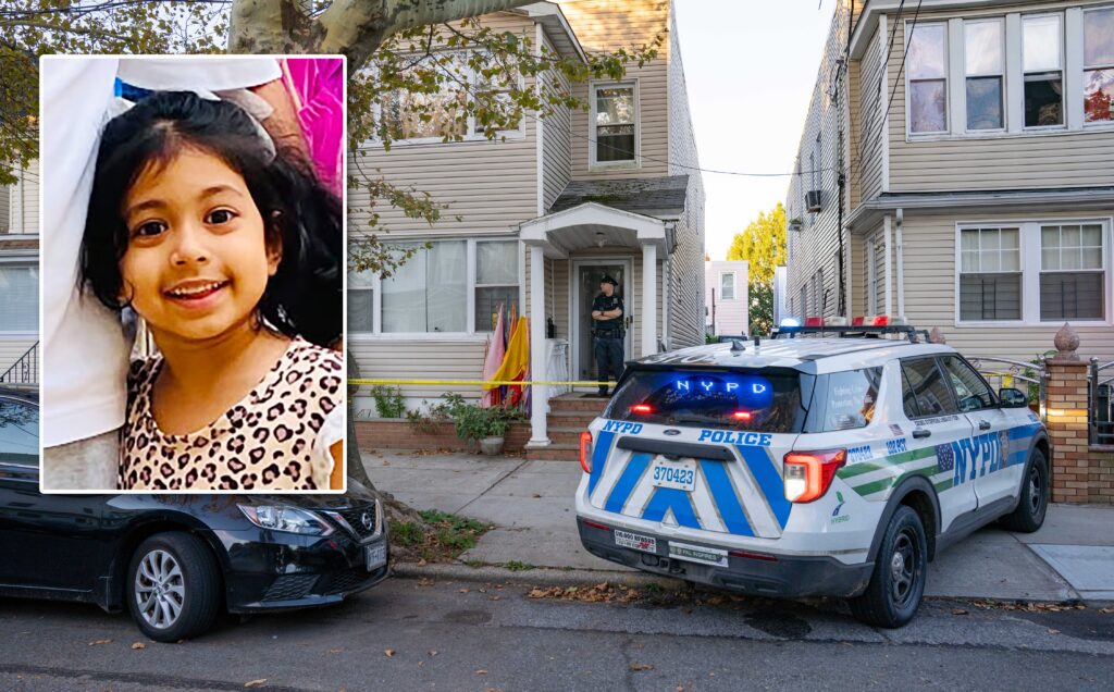 Mother of dead 5-year-old in Queens confessed in dramatic 911 call: ‘I killed my daughter’