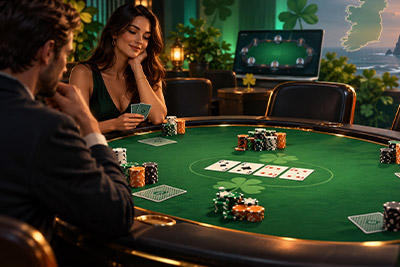 Tonybet Launches Poker for Irish Players in October