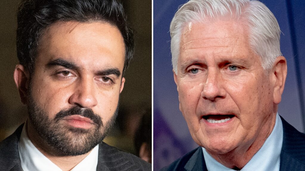 Mamdani blasts Blakeman’s debate remarks as ‘racist’
