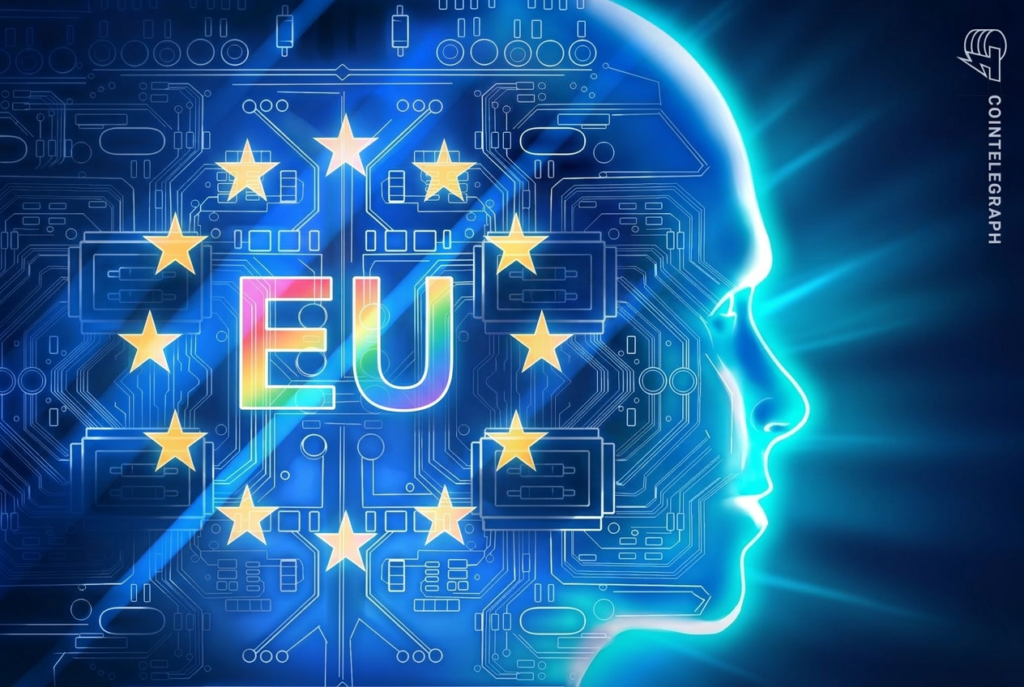 Tech chief says EU can handle AI risks