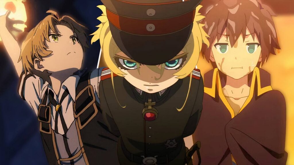 40 Best Isekai Anime Of All Time, Ranked
