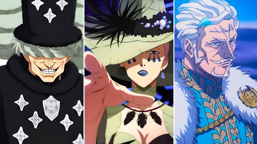 6 Strongest Elderly Characters, Ranked
