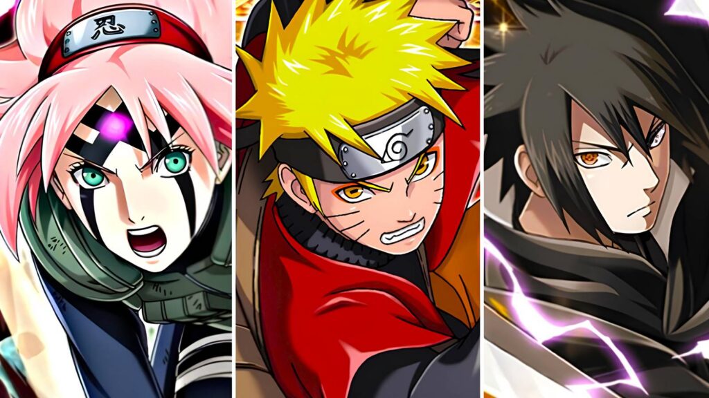 7 Characters Who Never Surpassed Naruto After Shippuden