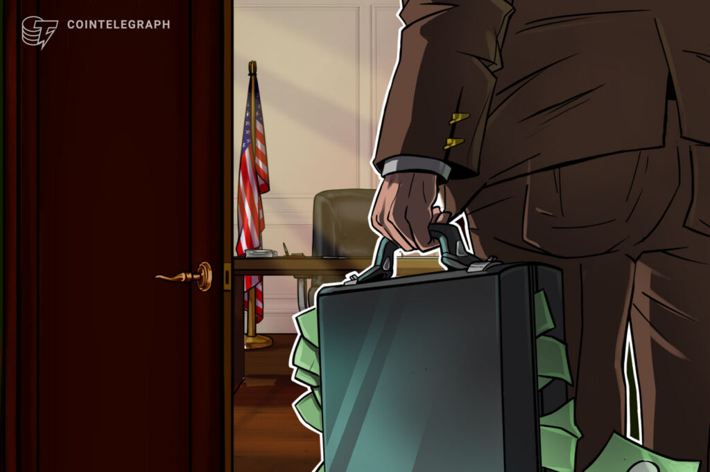 White House Crypto Adviser’s Company Financially Benefitted from GENIUS Act: WSJ