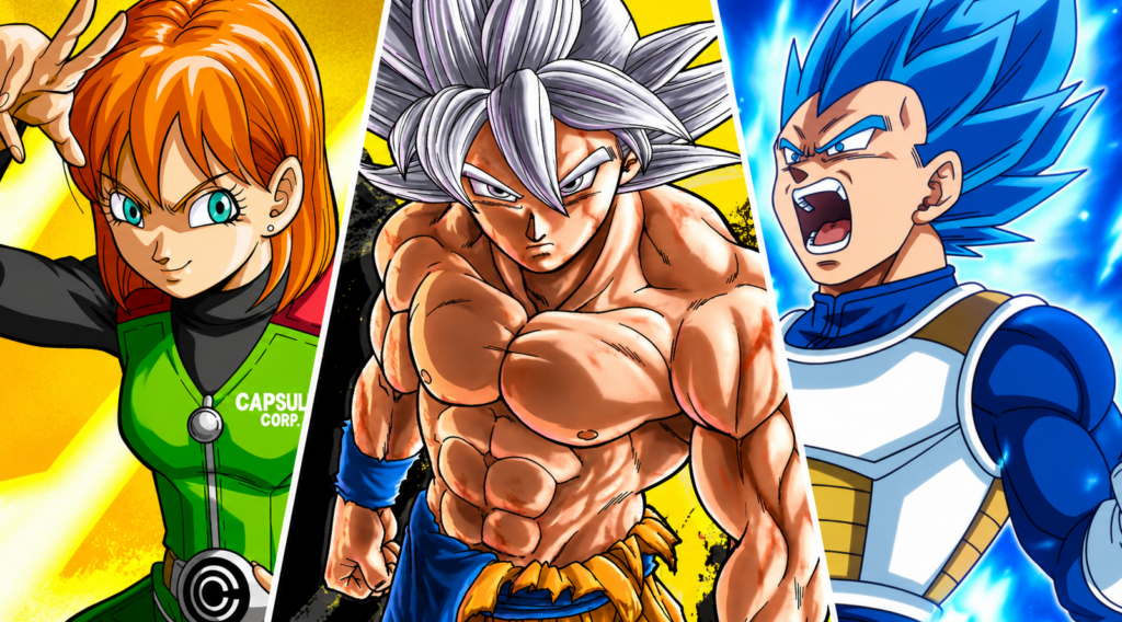 It’s Officially A New Era For Dragon Ball