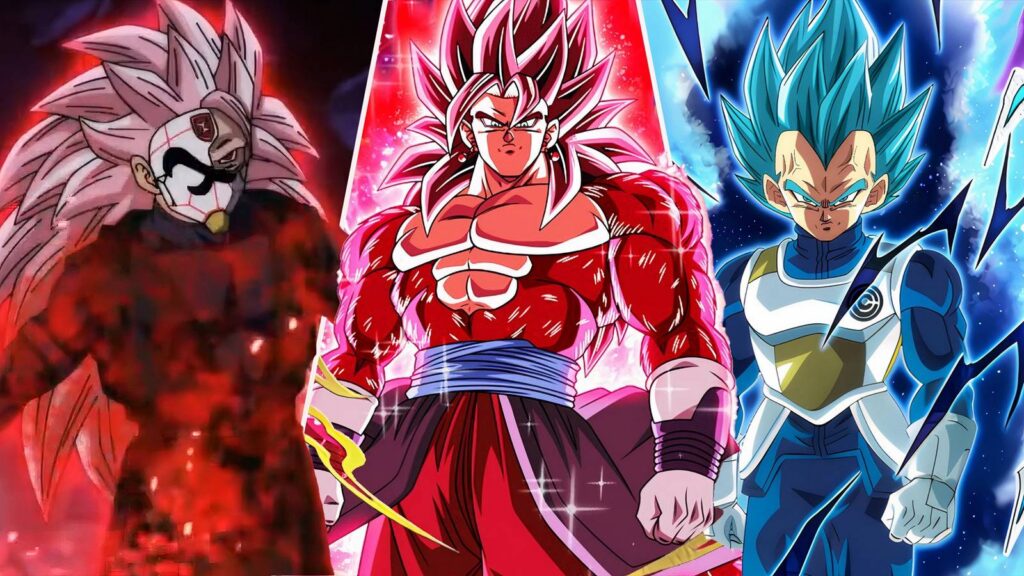 5 Strongest Saiyan Forms You’ve Never Heard Of, Ranked