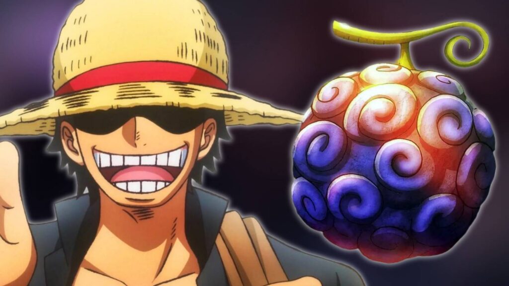 One Piece Is Officially Bringing Back The First Hito Hito no Mi, Model: Nika User