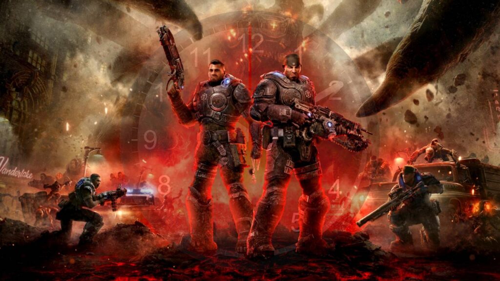 Official Global Release Times for Gears of War E-Day (Early Access Guide)