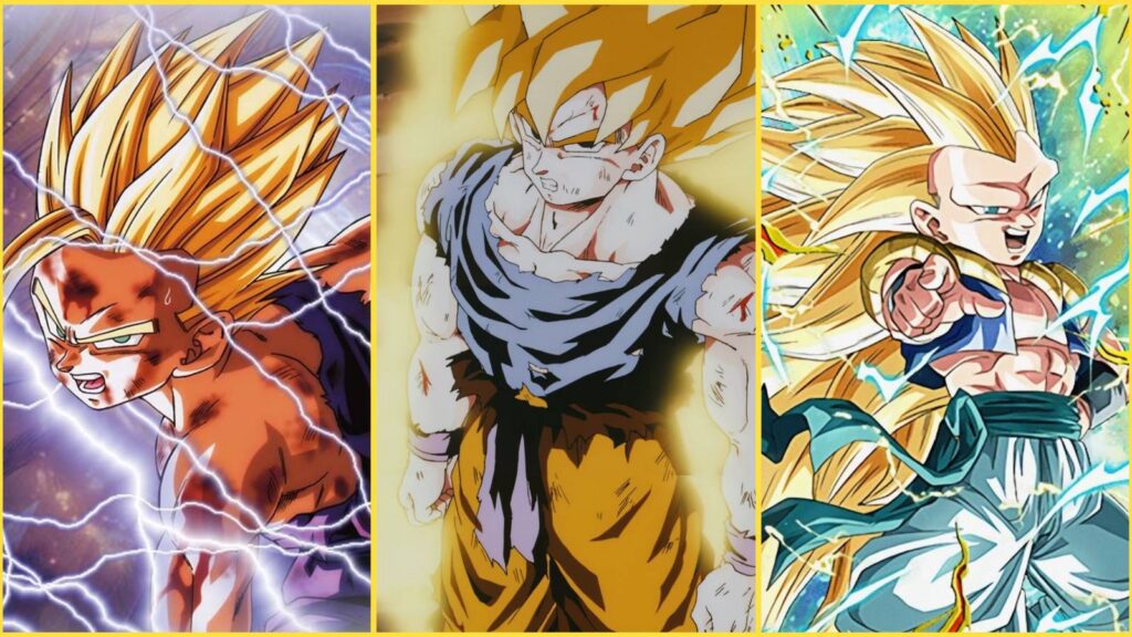 Every Saiyan’s Greatest Moment, Ranked