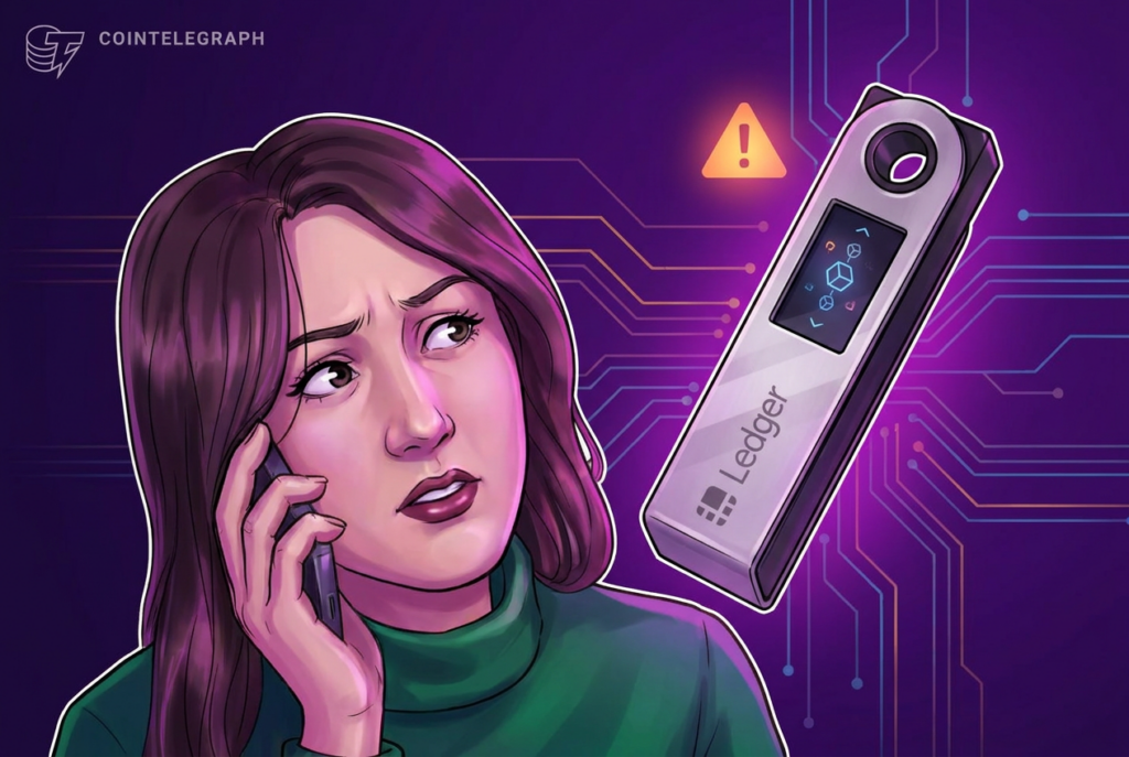 Ledger Warns CryptoBilis Buyers Amid Crypto Loss Reports