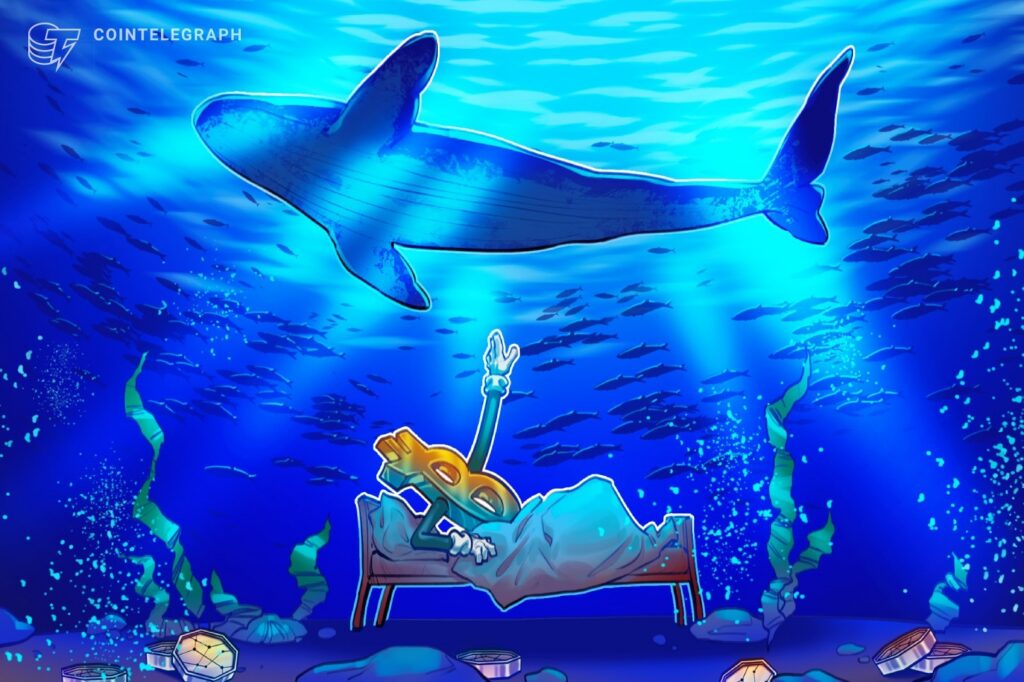 Bitcoin ‘Accumulation’ Echoes 2023 as Binance Reserves Drop 40,000 BTC