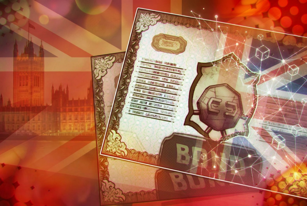 UK Digital Bond Pilot Moves Closer to 2027 Issuance