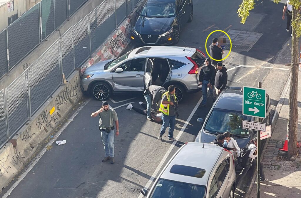 ICE agents in Marble Hill shooting of Oscar Belgal ‘not aware’ 5-year-old child was in car: DHS