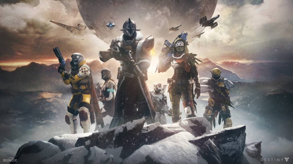 Bungie Officially Teases New Destiny Release