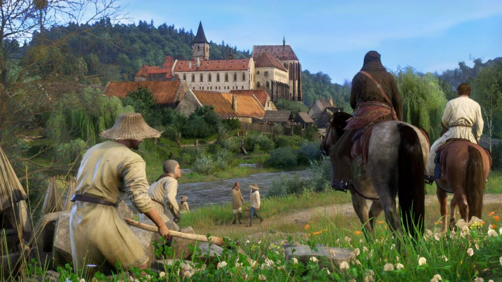 Open-World RPGs Where Killing The Wrong NPC Has Massive Consequences