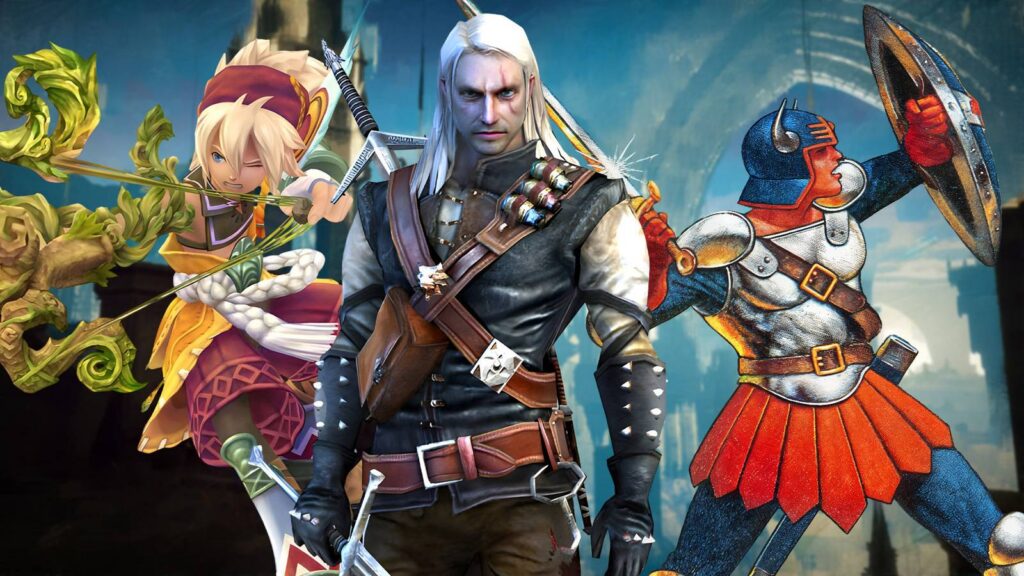 Most Unplayable Action RPGs Of All Time, Ranked