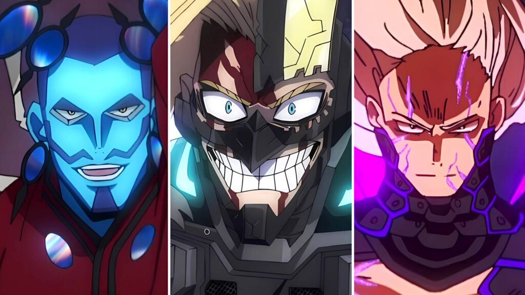 7 Strongest Mech Suits, Ranked