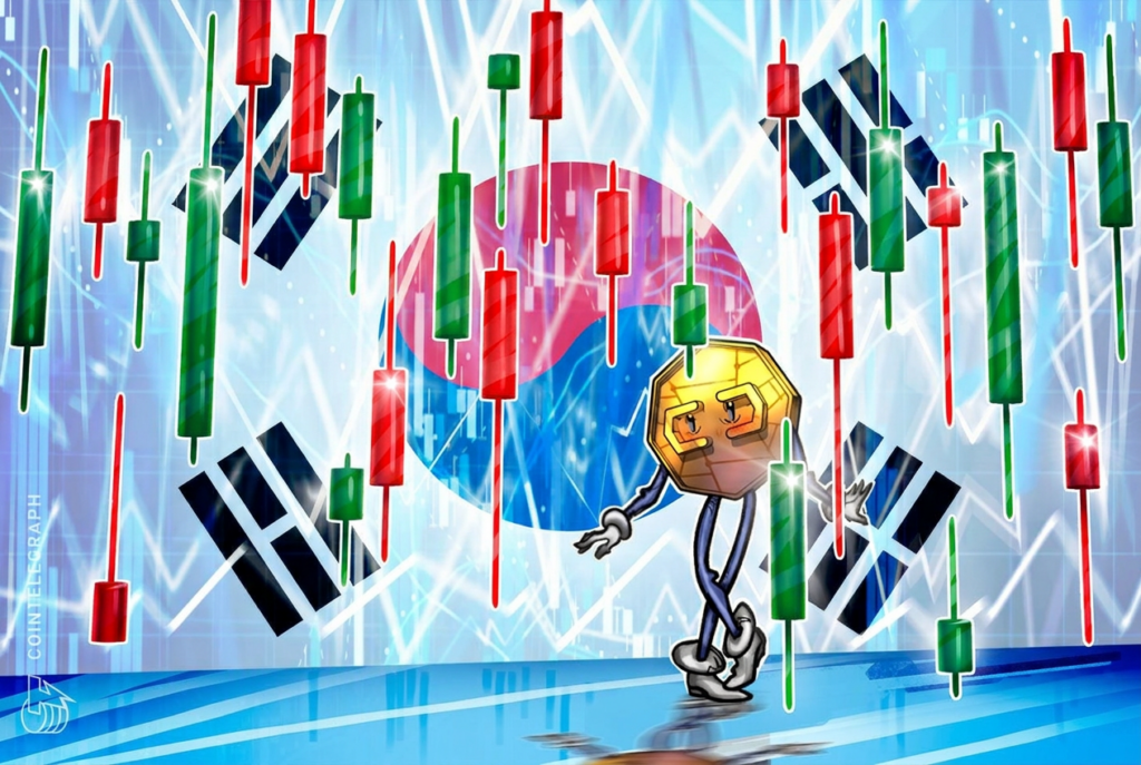 South Korea Crypto Trading Slumps as Exchange Profits Fall 78%